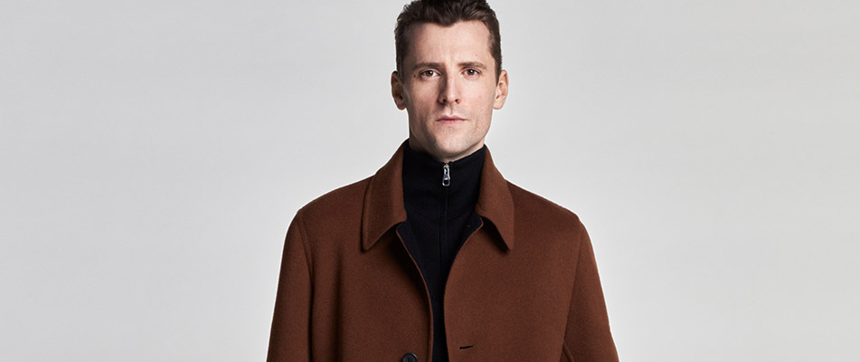 DUNHILL Fall Winter 2023.24 Collection