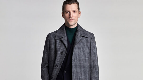 DUNHILL Fall Winter 2023.24 Collection