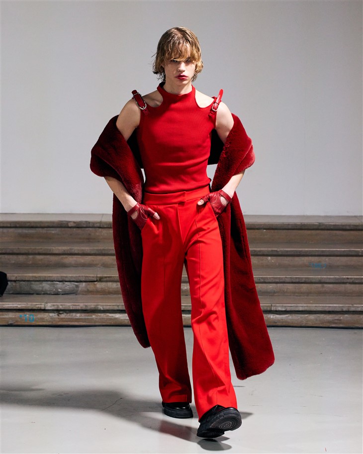 PFW: JEANNE FRIOT Fall Winter 2023.24 Collection