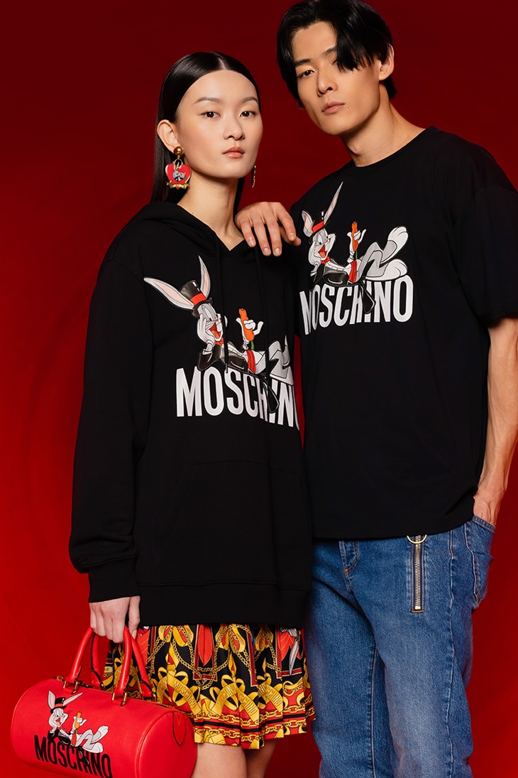 Moschino launches new capsule collection for Spring/Summer 2017