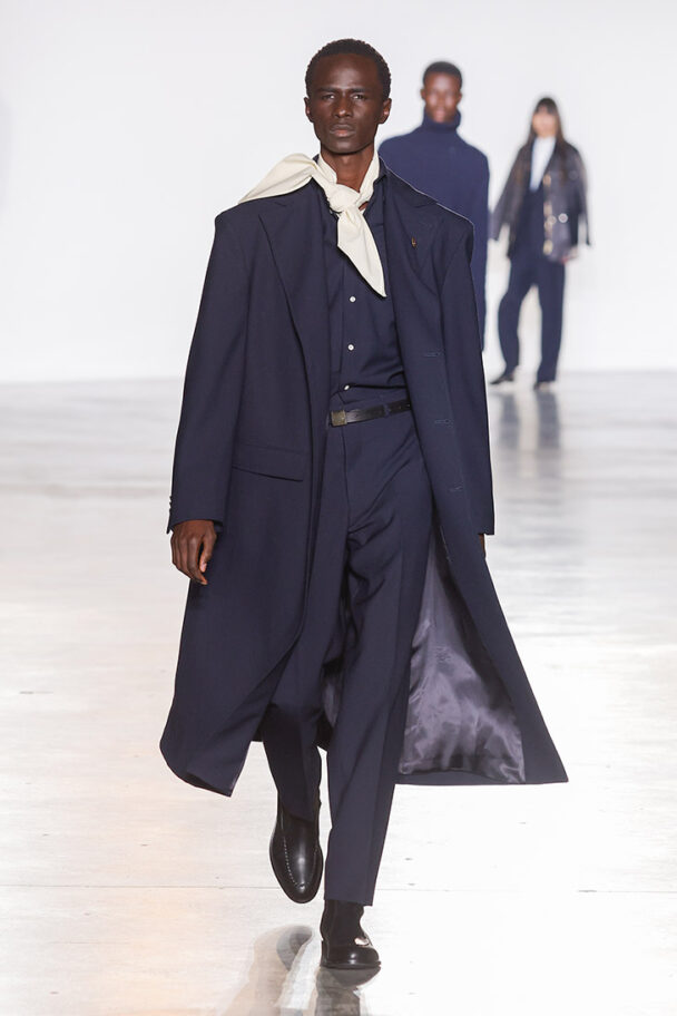 PFW: OFFICINE GÉNÉRALE Fall Winter 2023.24 Collection