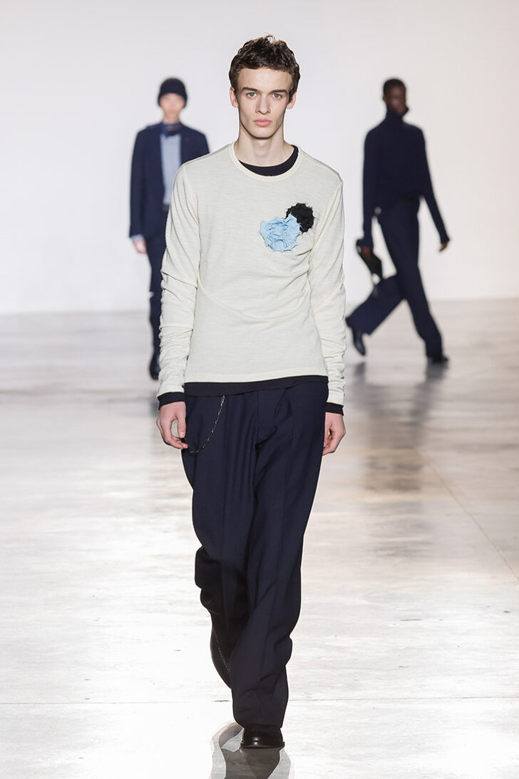 PFW: OFFICINE GÉNÉRALE Fall Winter 2023.24 Collection