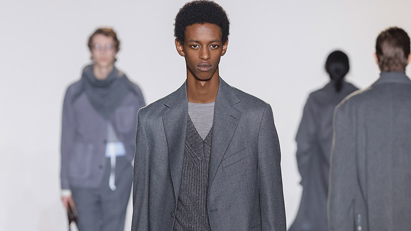 PFW: OFFICINE GÉNÉRALE Fall Winter 2023.24 Collection