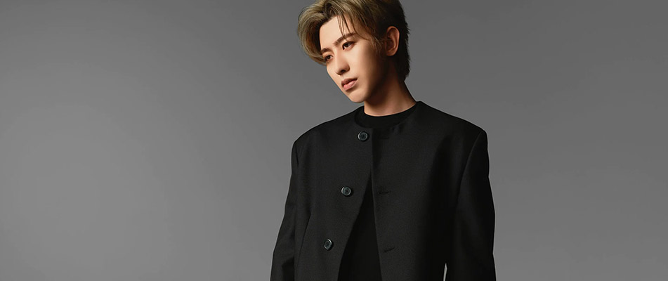 Leon Dame is the Face of LOUIS VUITTON Lunar New Year Collection
