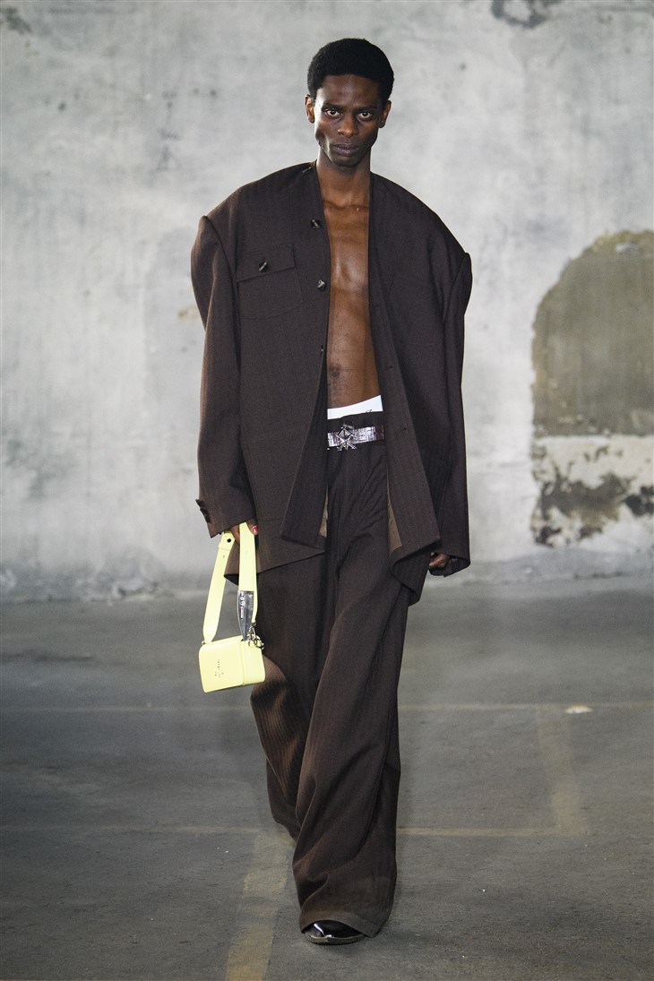 PFW: SANKUANZ Fall Winter 2023.24 Collection