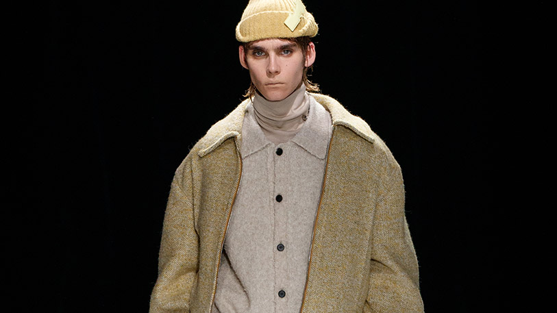 PFW: SOLID HOMME Fall Winter 2023.24 Collection