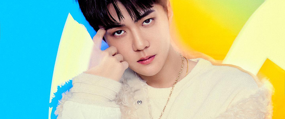 Louis Vuitton Loves EXO's Sehun So Much They Sent Him A Brand New