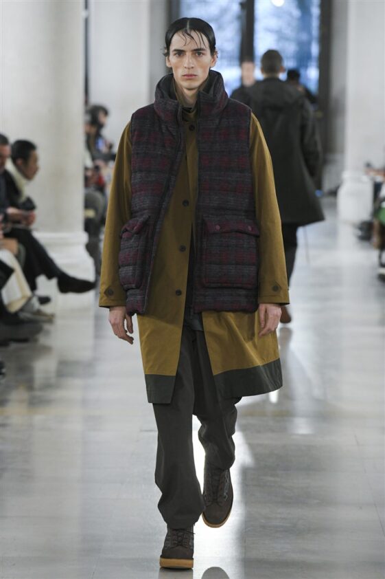 PFW: WHITE MOUNTAINEERING Fall Winter 2023.24 Collection