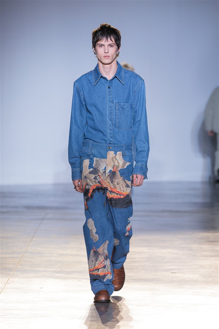 PFW: WOOYOUNGMI Fall Winter 2023.24 Collection