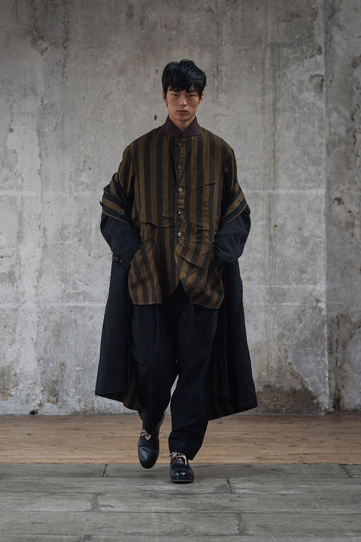 PFW: ZIGGY CHEN Fall Winter 2023.24 Collection