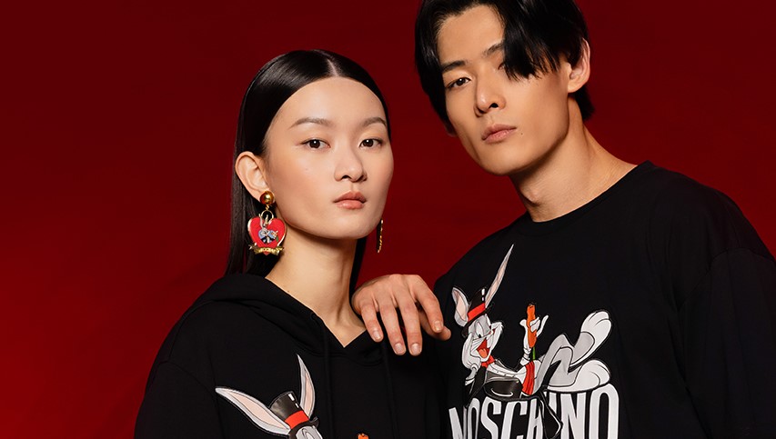 Tommy Hilfiger, Gucci, Prada & More Celebrate the Year of the Rabbit With  Lunar New Year Collections