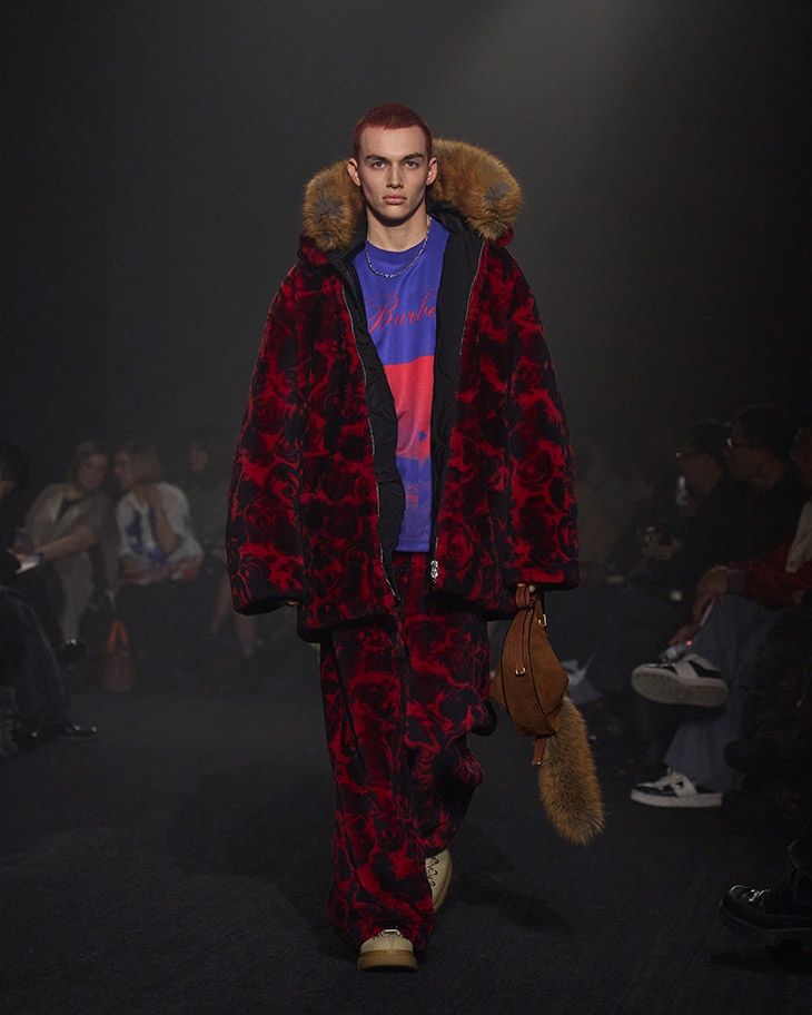 Burberry Fall Winter 2022 Menswear Collection