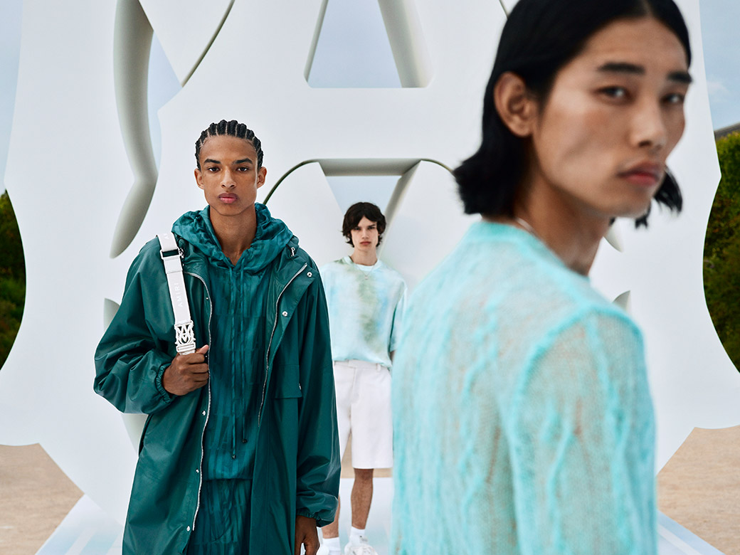 AMIRI Spring 2023 Campaign – The Fashionisto