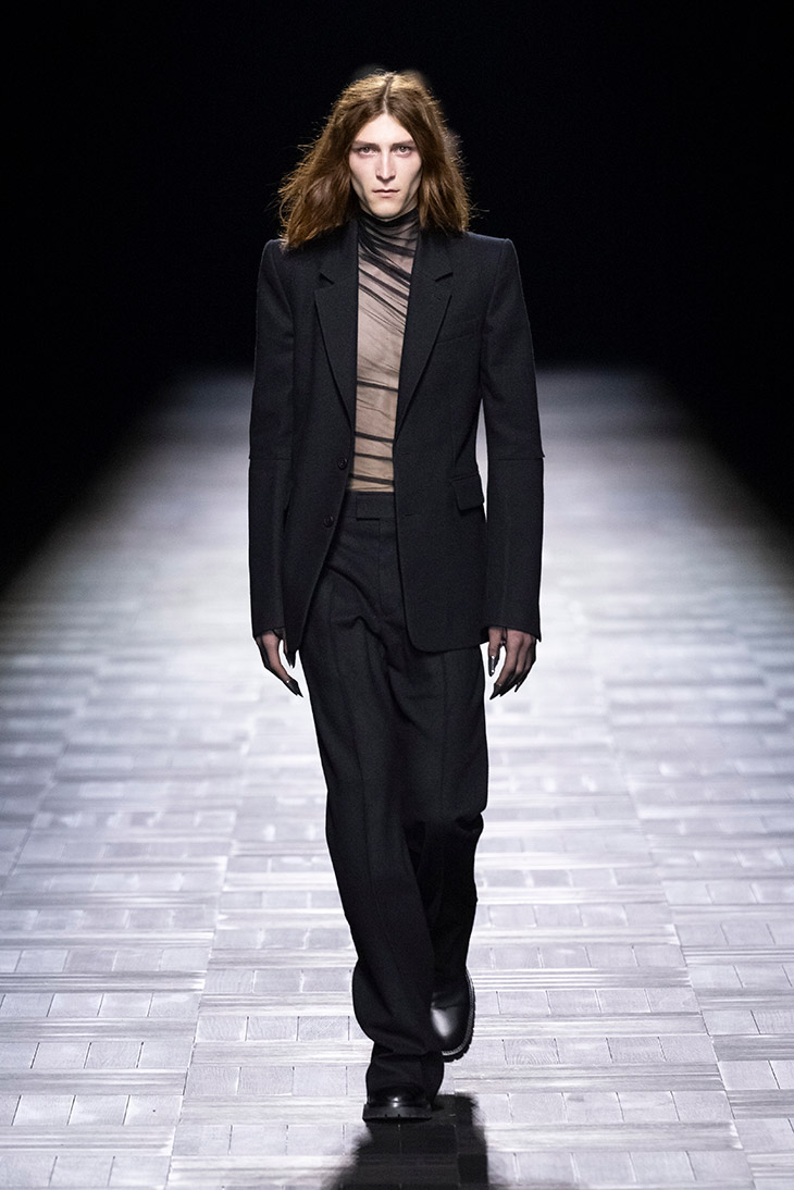 Ann Demeulemeester Spring 2020 Ready-to-Wear Collection