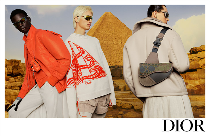 Dior launches a series of futuristic sunglasses  HIGHXTAR