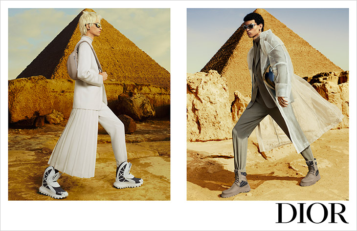 Christian Dior Pre-Fall 2023 Collection