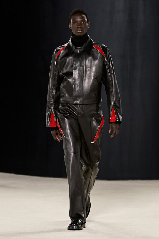 MFW: FERRAGAMO Fall Winter 2023 Collection