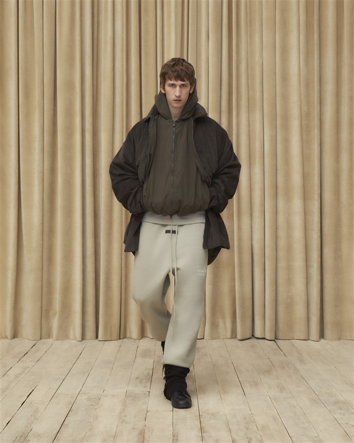 ESSENTIALS Spring 2021 Collection Lookbook