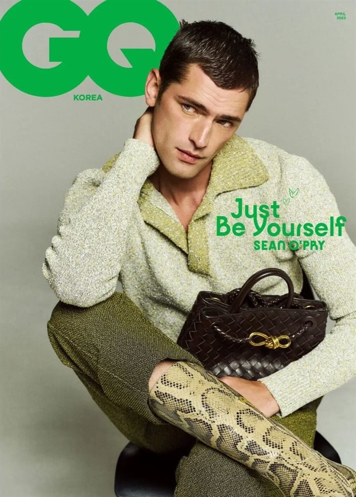 See Jimin in Dior for GQ Korea November 2023 Covers