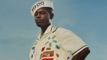 Every Look From Kenzo Spring/Summer 2023 – CR Fashion Book