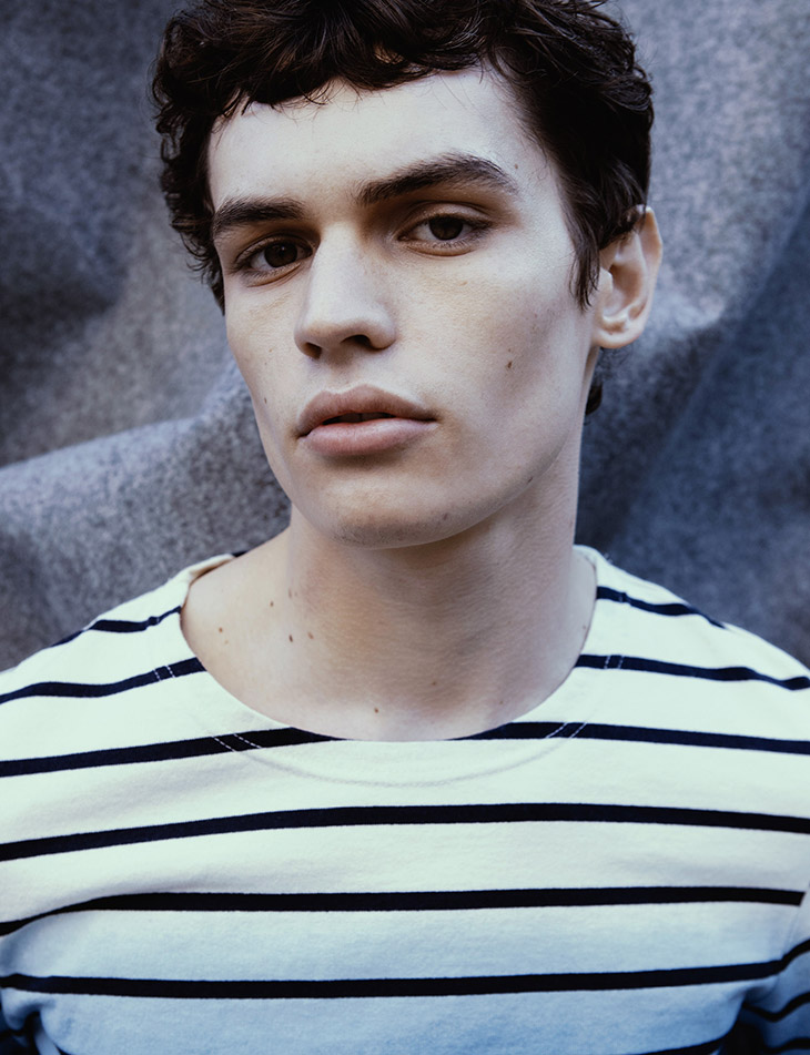 MMSCENE STYLE STORIES: One of the Boys by Filippo Thiella