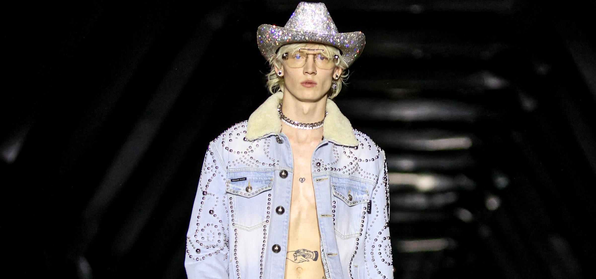 NEW IN Philipp Plein Mens Fall & Winter Collection, Circle Fashion