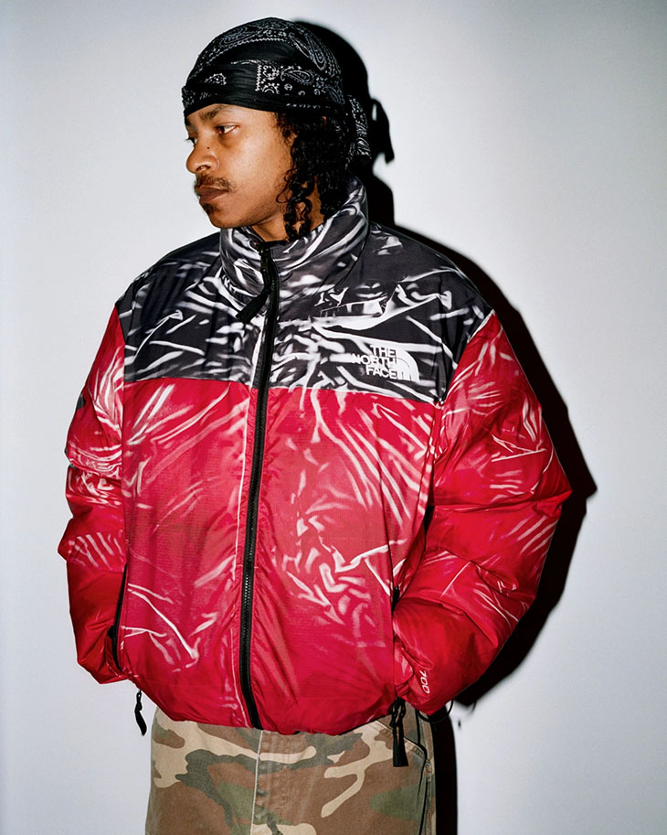 Supreme Spring Summer 2022 Week 5 Features The North Face