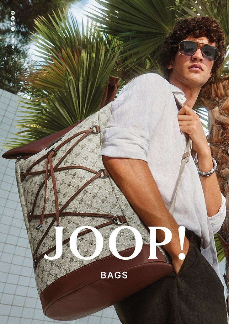 Discover JOOP! Spring Summer 2023 Collection