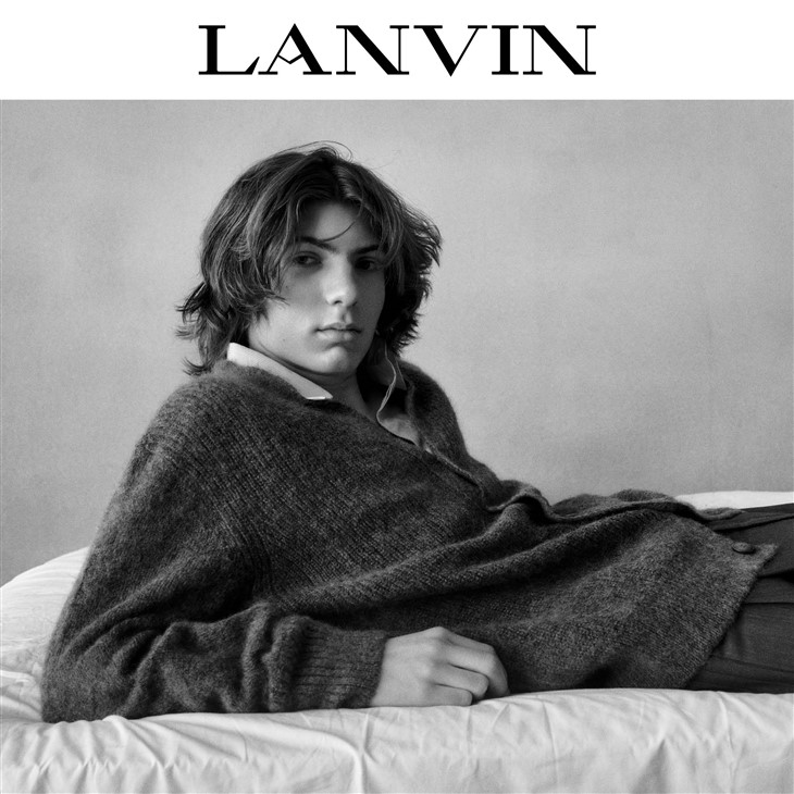 Character Studies: LANVIN Spring Summer 2023 Campaign