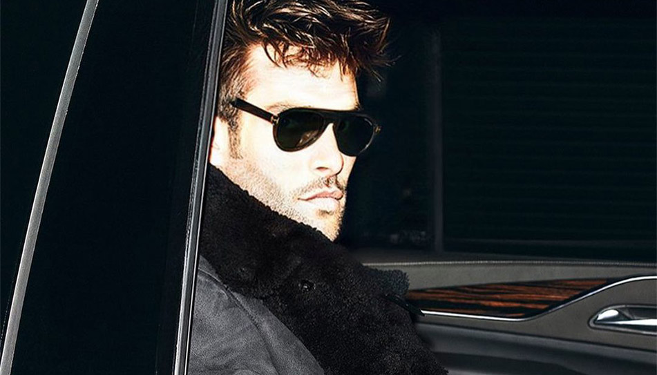 Tom Ford in CR Fashion Book, March