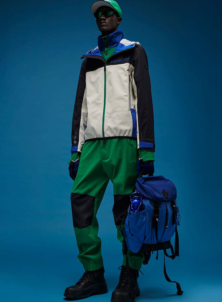 MONCLER GRENOBLE SS23 COLLECTION
