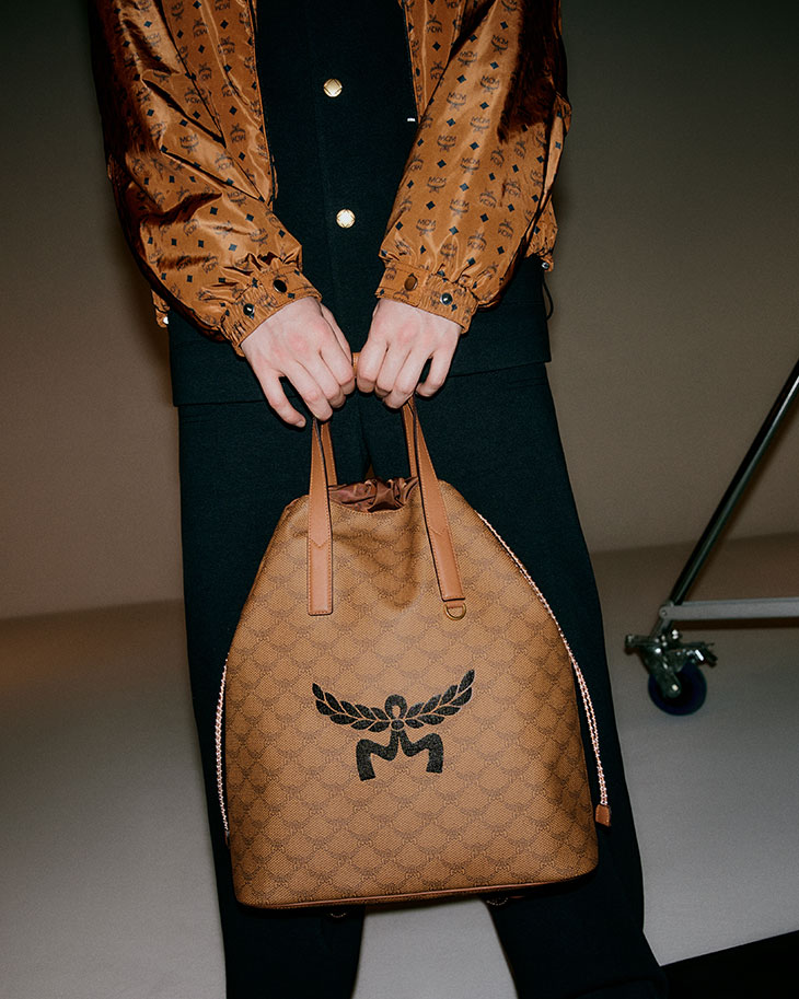 Discover MCM Spring Summer 2024 Collection   Courtesy Of © MCM 13 