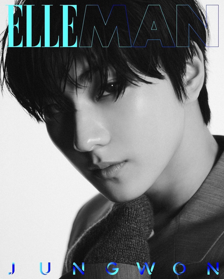 ENHYPEN Covers ELLE MAN Korea June 2023 Issue