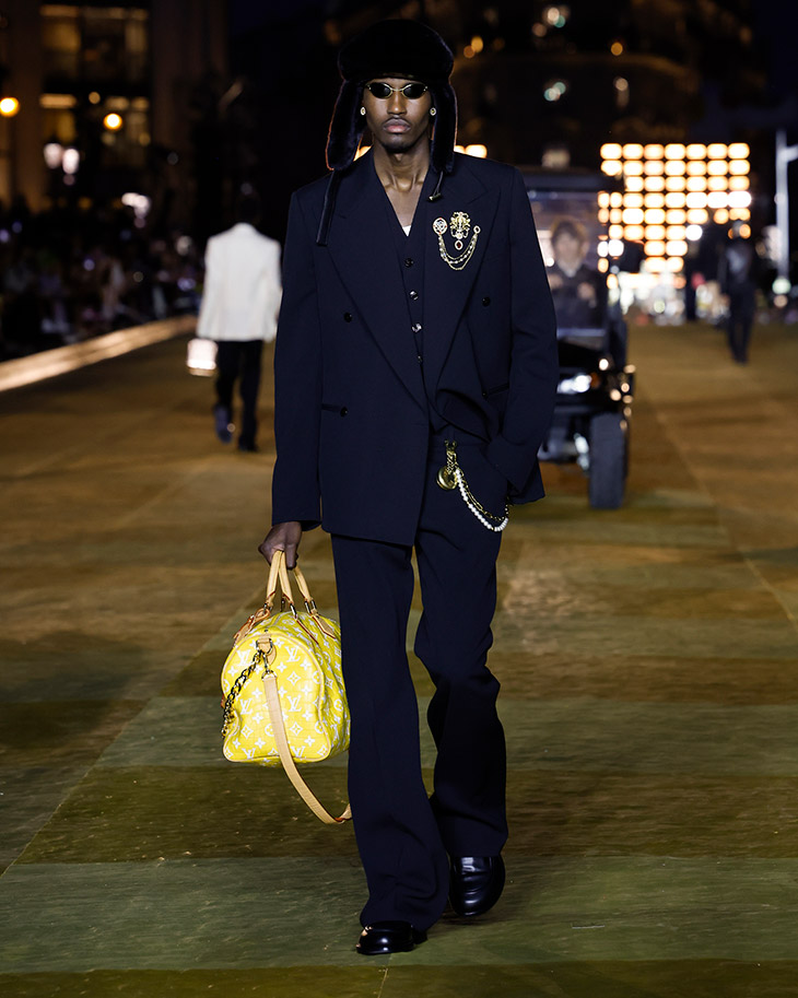 Louis Vuitton Spring Summer '21 Men's Collection — Luxury Men's