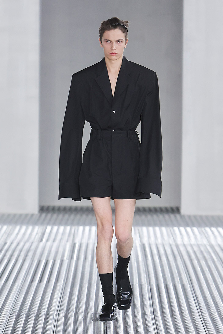 Hermès Spring 2023 Menswear Collection