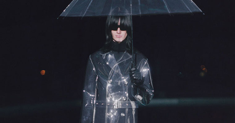Uniqlo and JW Anderson Just Dropped the Nostalgia-Drenched Rain