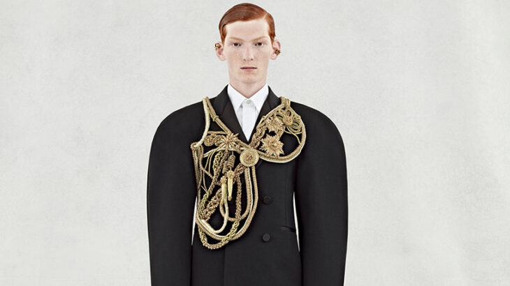 ALEXANDER MCQUEEN Spring Summer 2024 Collection