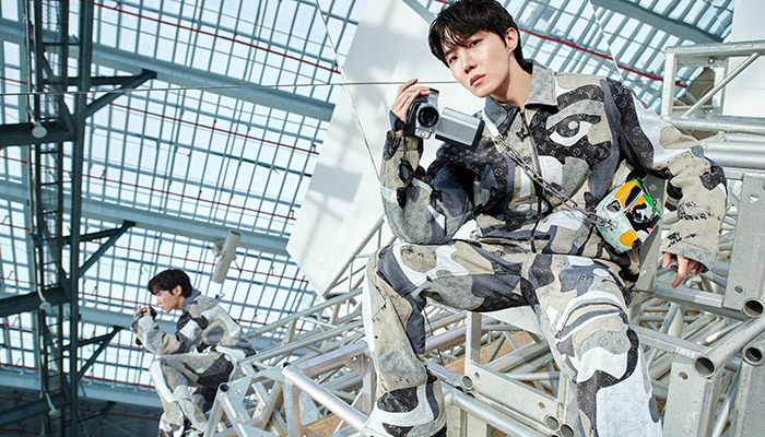 Louis Vuitton welcomes BTS' j-hope as its new House Ambassador