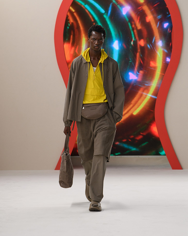 Lighthearted: HERMÈS Spring Summer 2022 Collection
