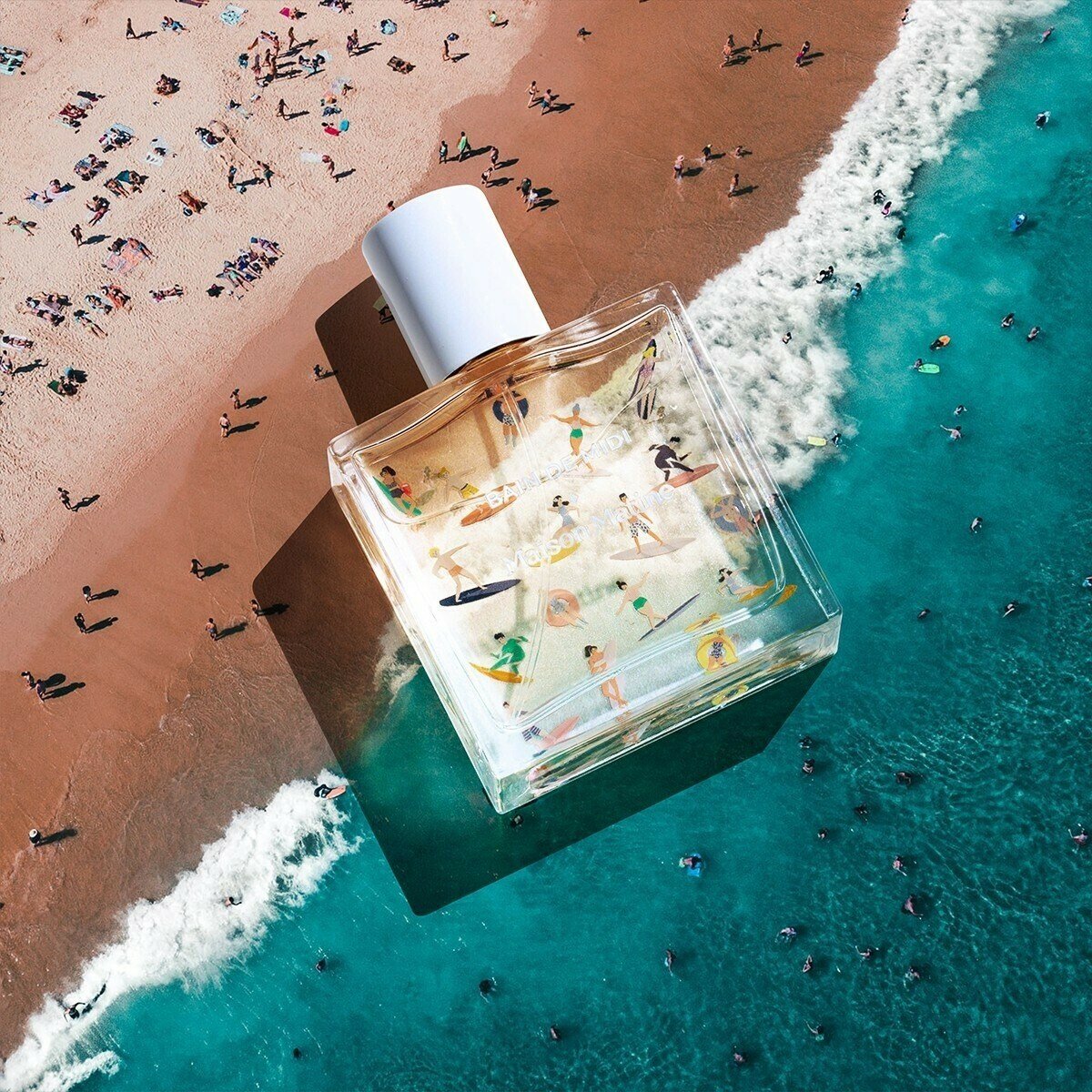 10 Perfumes That Smell Like A Tropical Beach Vacation In A Bottle