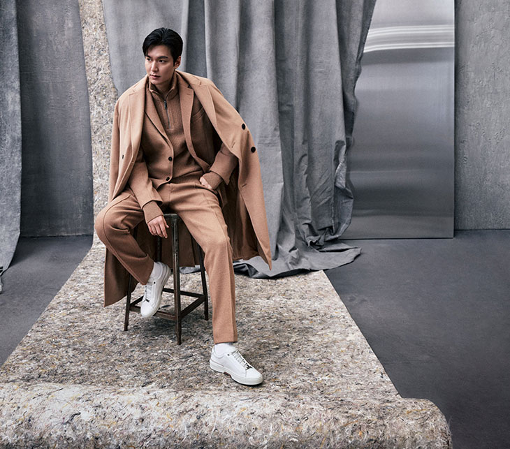 NewJeans Hyein for Vogue Korea x Louis Vuitton April 2023 Issue