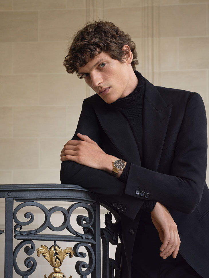 Louis Vuitton Presents Carlos Alcaraz: Men's Spring-Summer 2024 Formalwear  Campaign