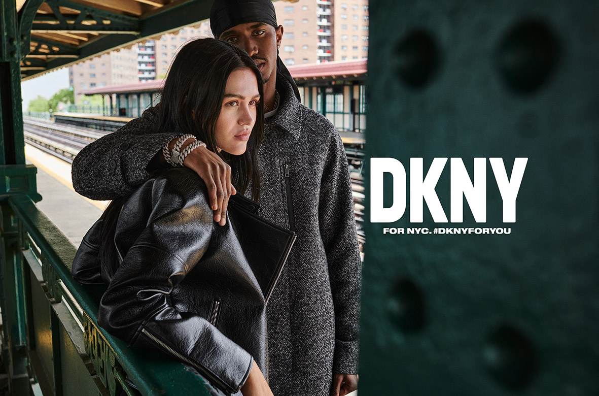 Today I Feel: DKNY Fall Winter 2022 Collection