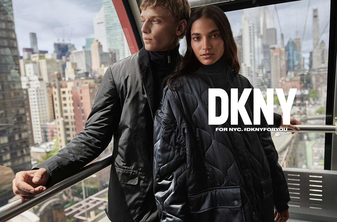 Today I Feel: DKNY Fall Winter 2022 Collection