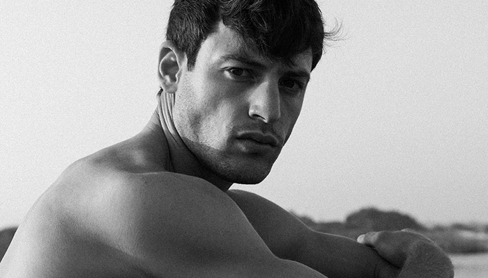 Carlos Gomez Diaz at Montevideo Models by Alvaro Beamud