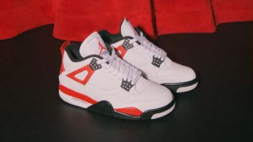Sneaker News on X: In-Hand Look: Air Jordan 8 Playoffs (2023