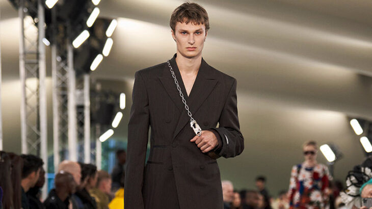 Lightness & Sensuality: Burberry Spring Summer 2024 Collection