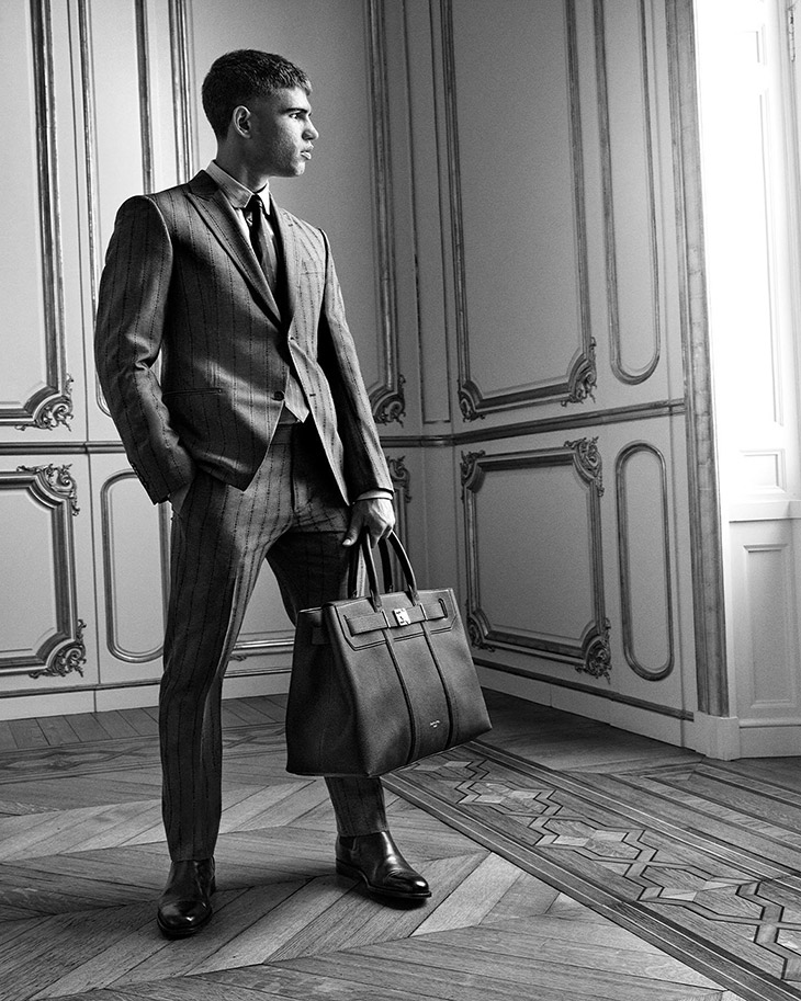 Louis Vuitton Introduces Men's Denim Collection - Men's Folio