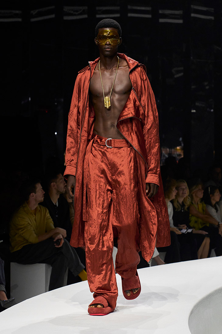 Unveiling Desire: FERRARI Spring Summer 2024 Collection