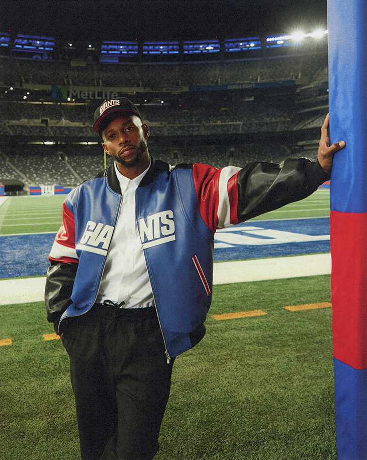 Kith and NFL Unveil Exclusive Collections Celebrating New Season